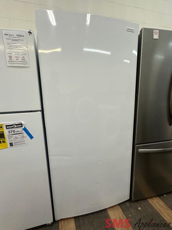 FRIGIDAIRE, Upright Freezer 18Cu ft Capacity FRIGIDAIRE, Upright Freezer 18Cu ft Capacity