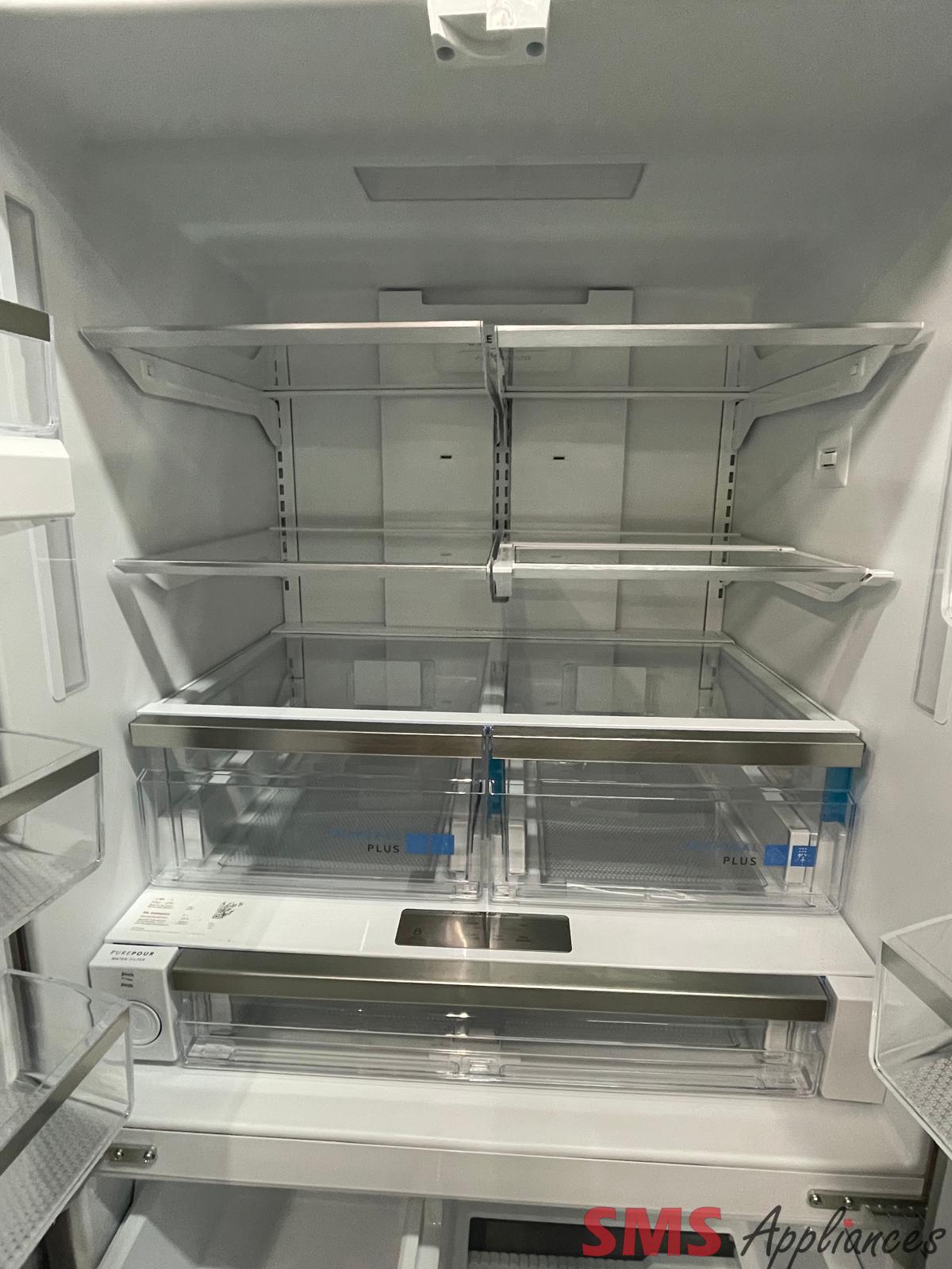 FRIGIDAIRE Gallery, 36'' French Door Refrigerator, GRFN2853AF