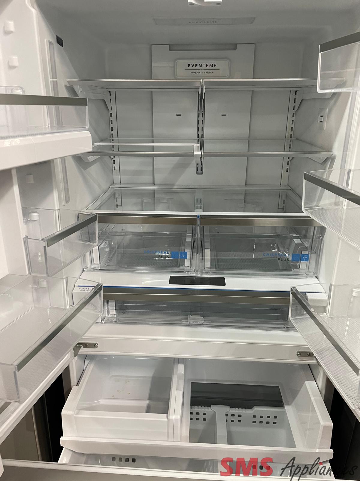 FRIGIDAIRE Gallery, 36'' French Door Refrigerator, GRFN2853AF