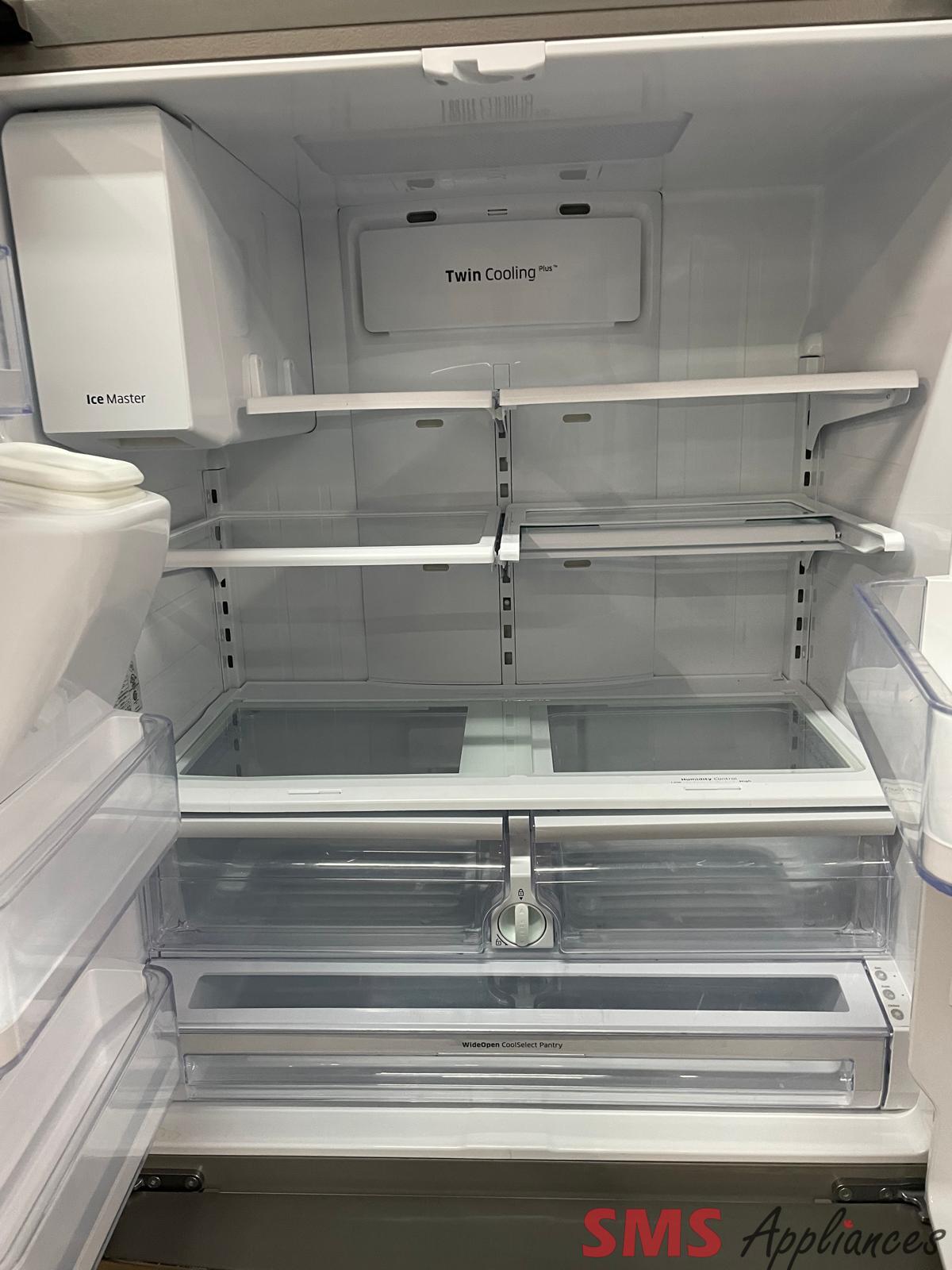 SAMSUNG, 36'' French Door Refrigerator, RF23HCEDBSR/AA