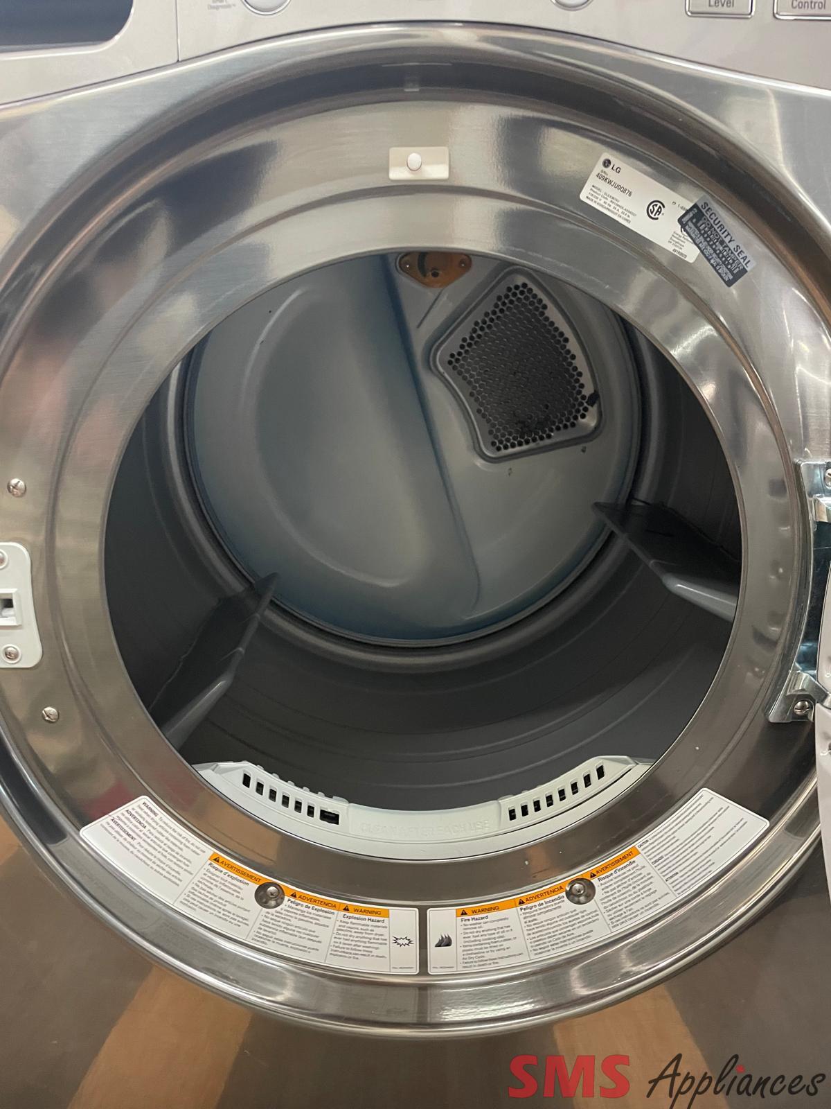 LG, Electric Dryer, DLEX3570V