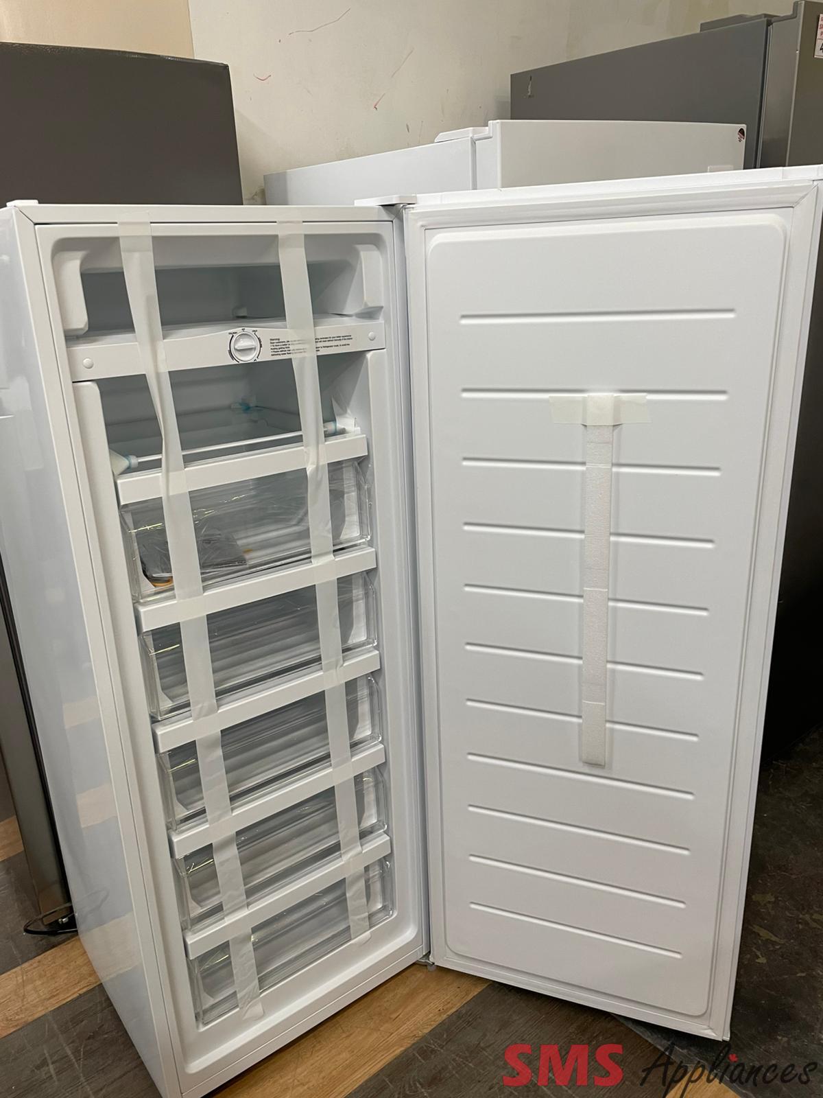 OPEN BOX - Scratch & Dent, L2 Convertible Fridge-Freezer, LRUO7B3AWW