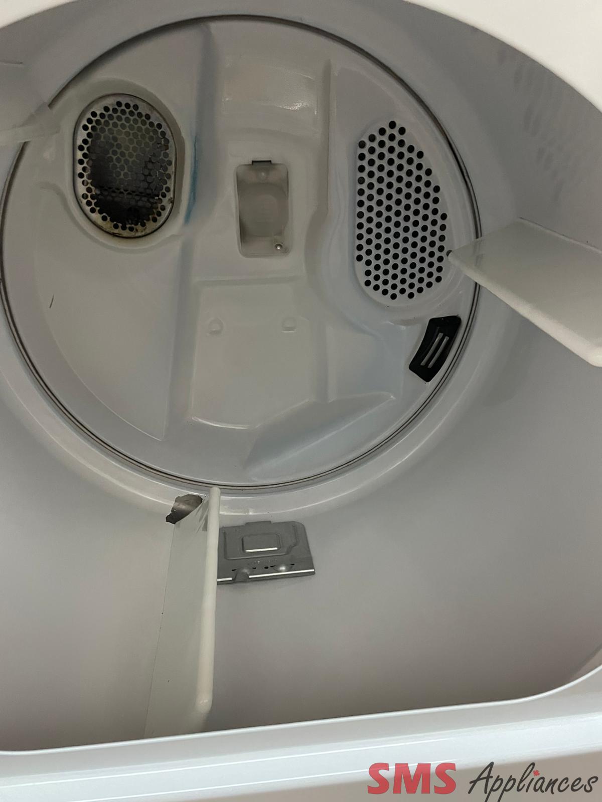 MAYTAG Front-Load Dryer, YMEDC415EW0