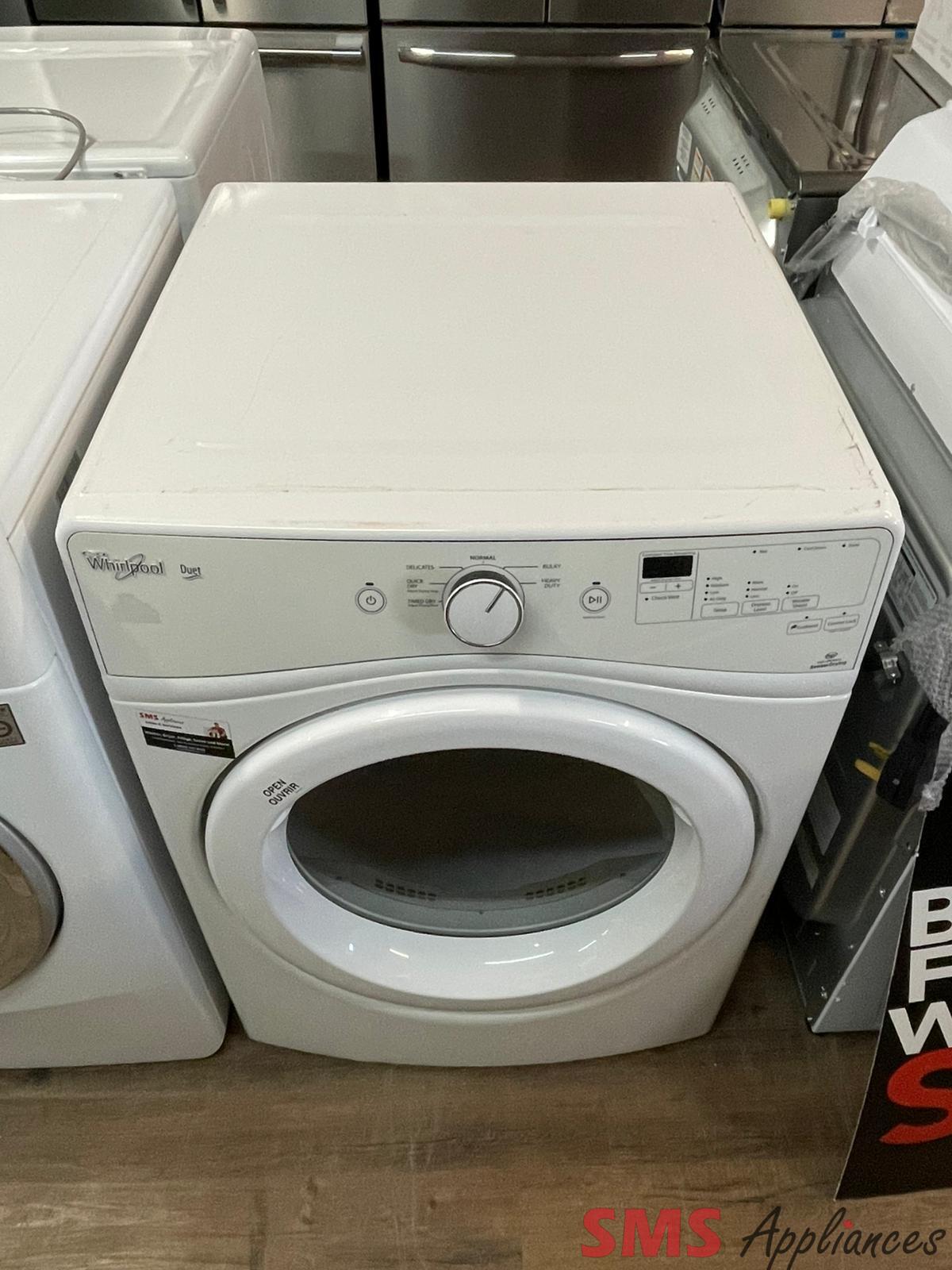 WHIRLPOOL DRYER , YWED72HEDW0