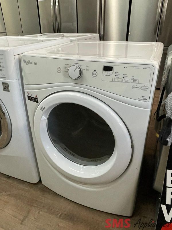WHIRLPOOL DRYER , YWED72HEDW0 WHIRLPOOL DRYER , YWED72HEDW0