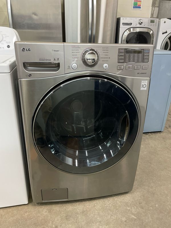 LG, Front Load Washer, WM3470HVA LG, Front Load Washer, WM3470HVA