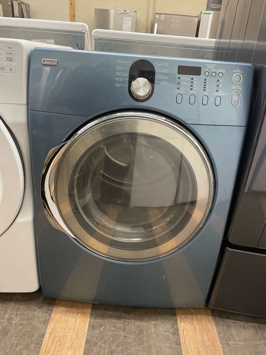 KENMORE, Electric Dryer, 592-893080