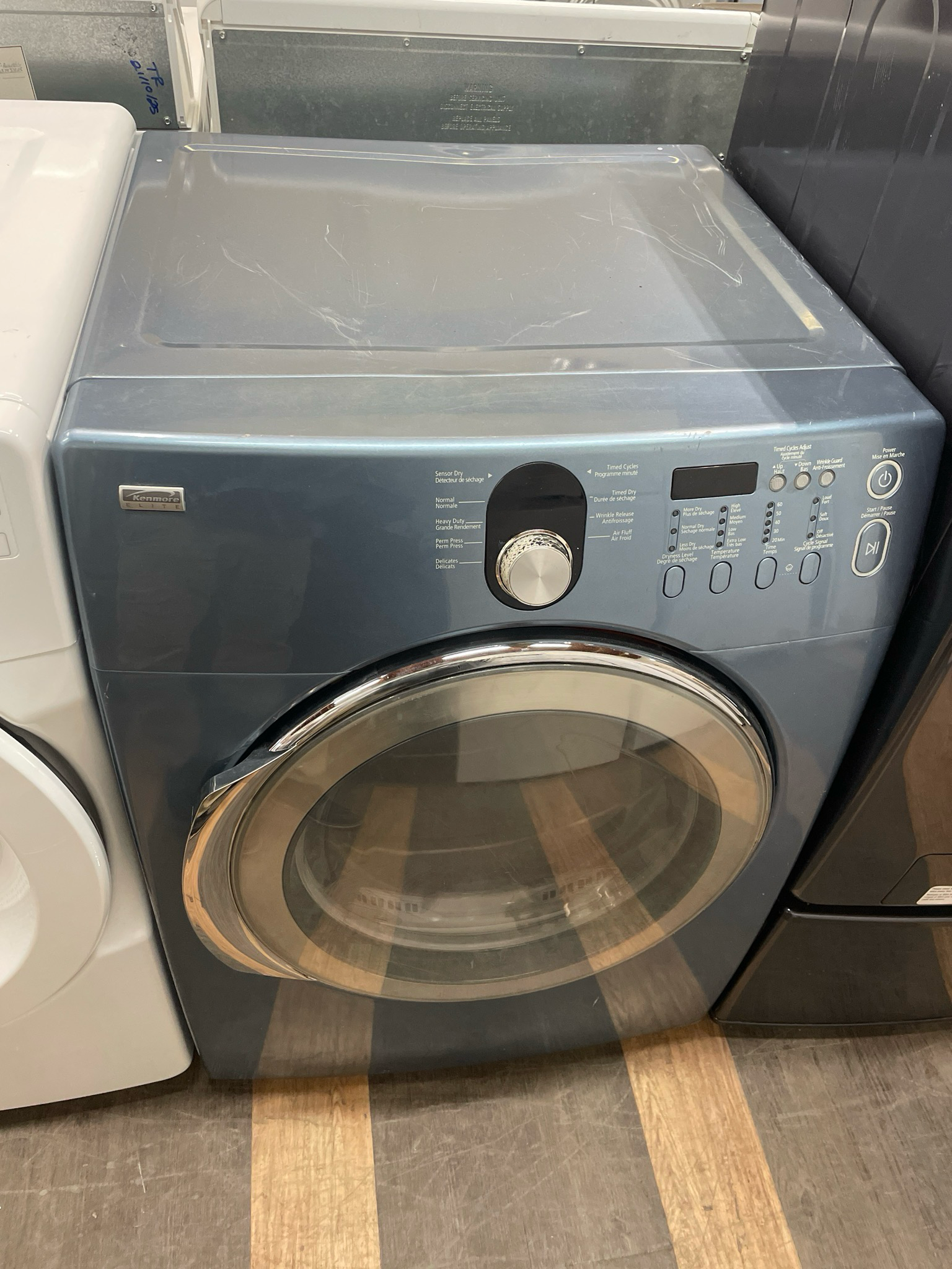 KENMORE, Electric Dryer, 592-893080