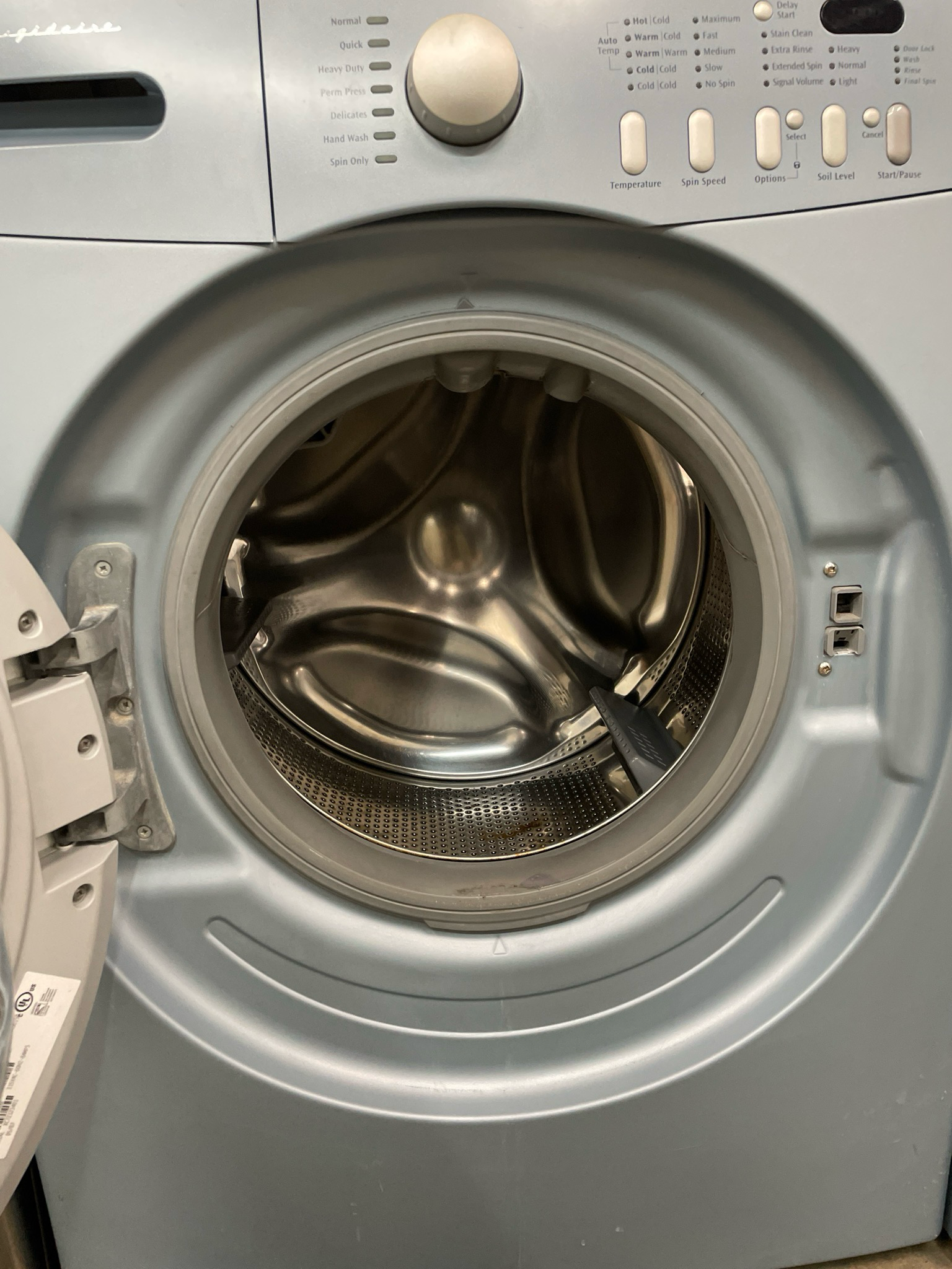 AFFINITY, Washer & Dryer Set, ATF6500GG0