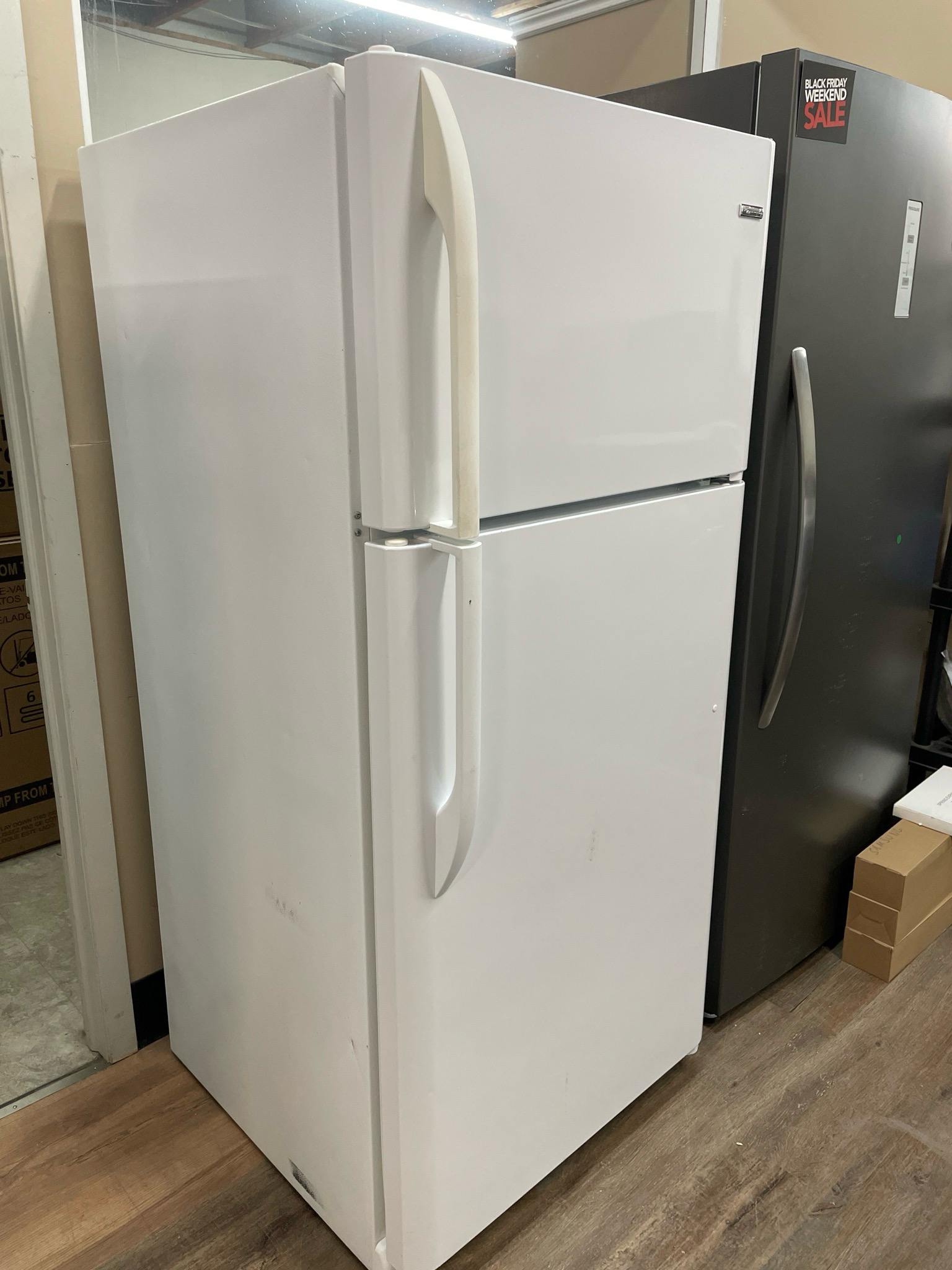 KENMORE, Top Mount Fridge, 970-408421