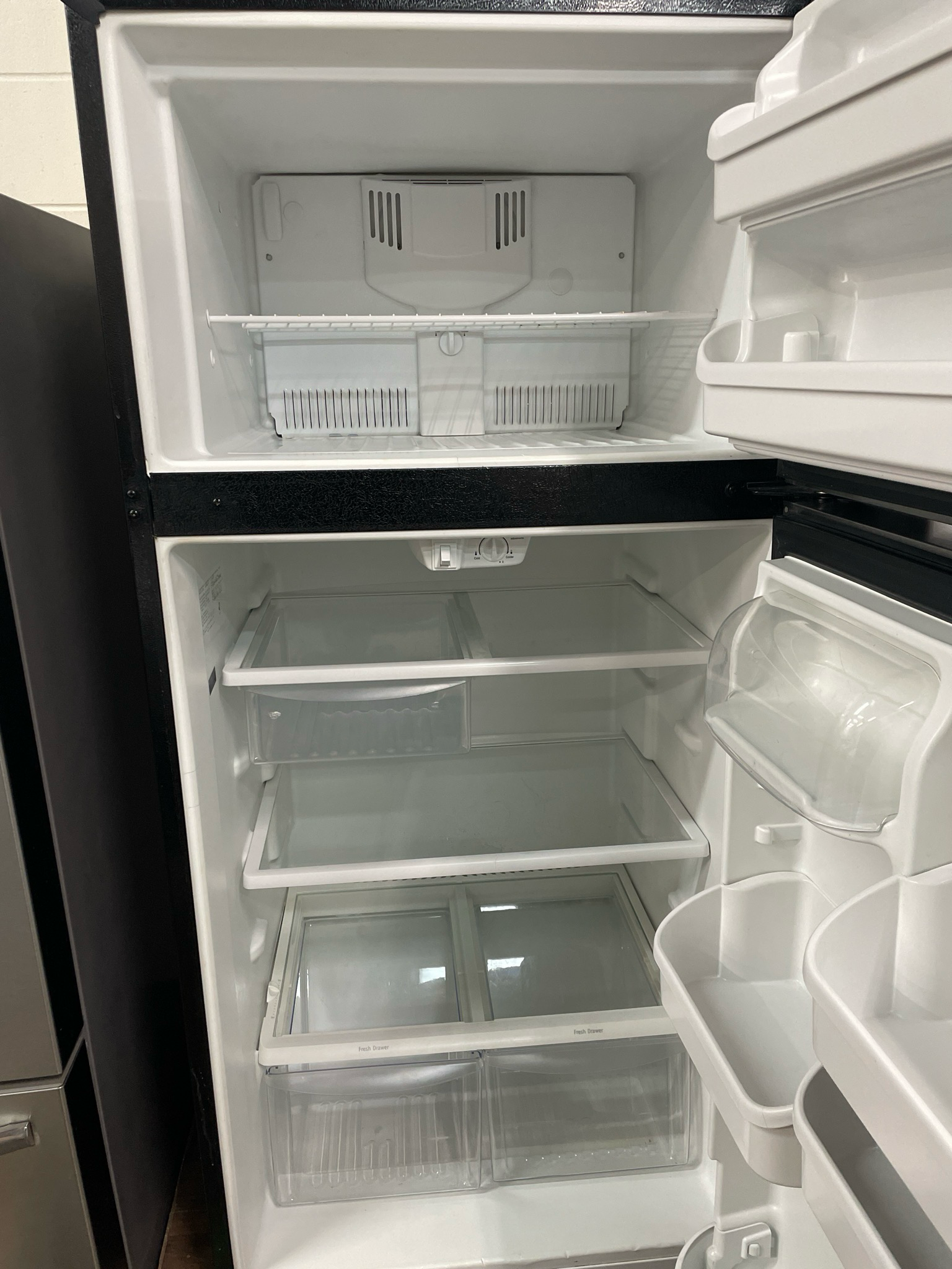 FRIGIDAIRE, 30” Top Mount Fridge, CFHT1842LS4