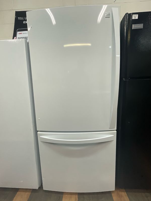 KENMORE Elite, Bottom Mount Fridge, 795-79022.312 KENMORE Elite, Bottom Mount Fridge, 795-79022.312