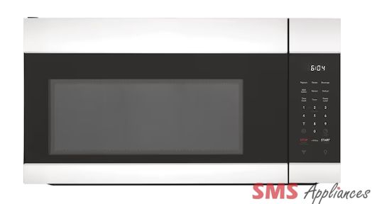 Brand New, FRIGIDAIRE, 30'' Over the Range (OTR) Microwave Oven, FMOS174CBW