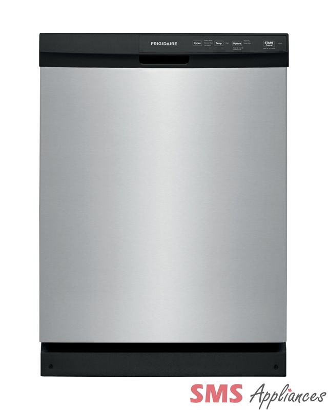 BRAND NEW - Frigidaire 24 BRAND NEW - Frigidaire 24" 60dB Built-In Dishwasher FFCD2413US