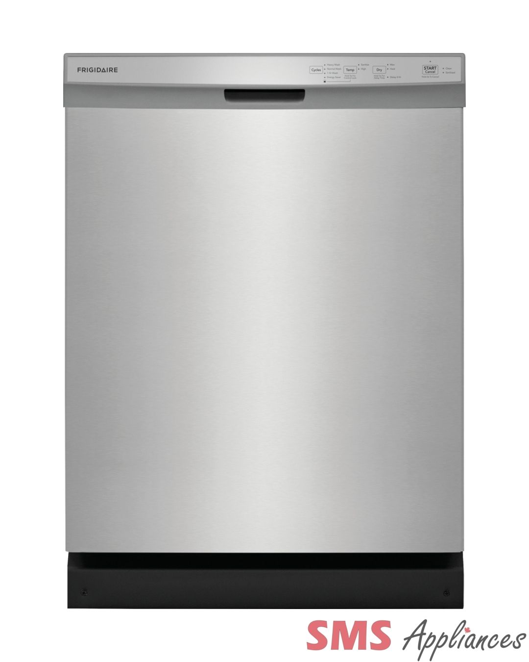 BRAND NEW - Frigidaire 24" 54 dB Built-In Dishwasher FDPC4314AS