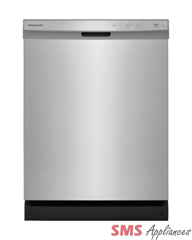BRAND NEW - Frigidaire 24 BRAND NEW - Frigidaire 24" 54 dB Built-In Dishwasher FDPC4314AS