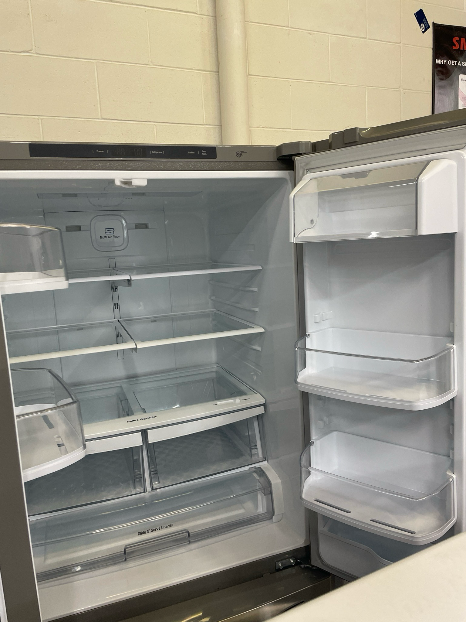 LG Refrigerator, LFC24786ST/02