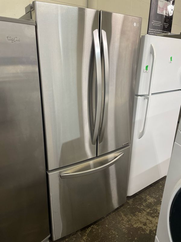 LG Refrigerator, LFC24786ST/02 LG Refrigerator, LFC24786ST/02