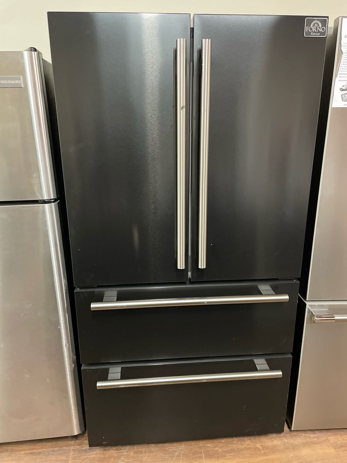 FORNO Espresso , FFRBI1820-36SB