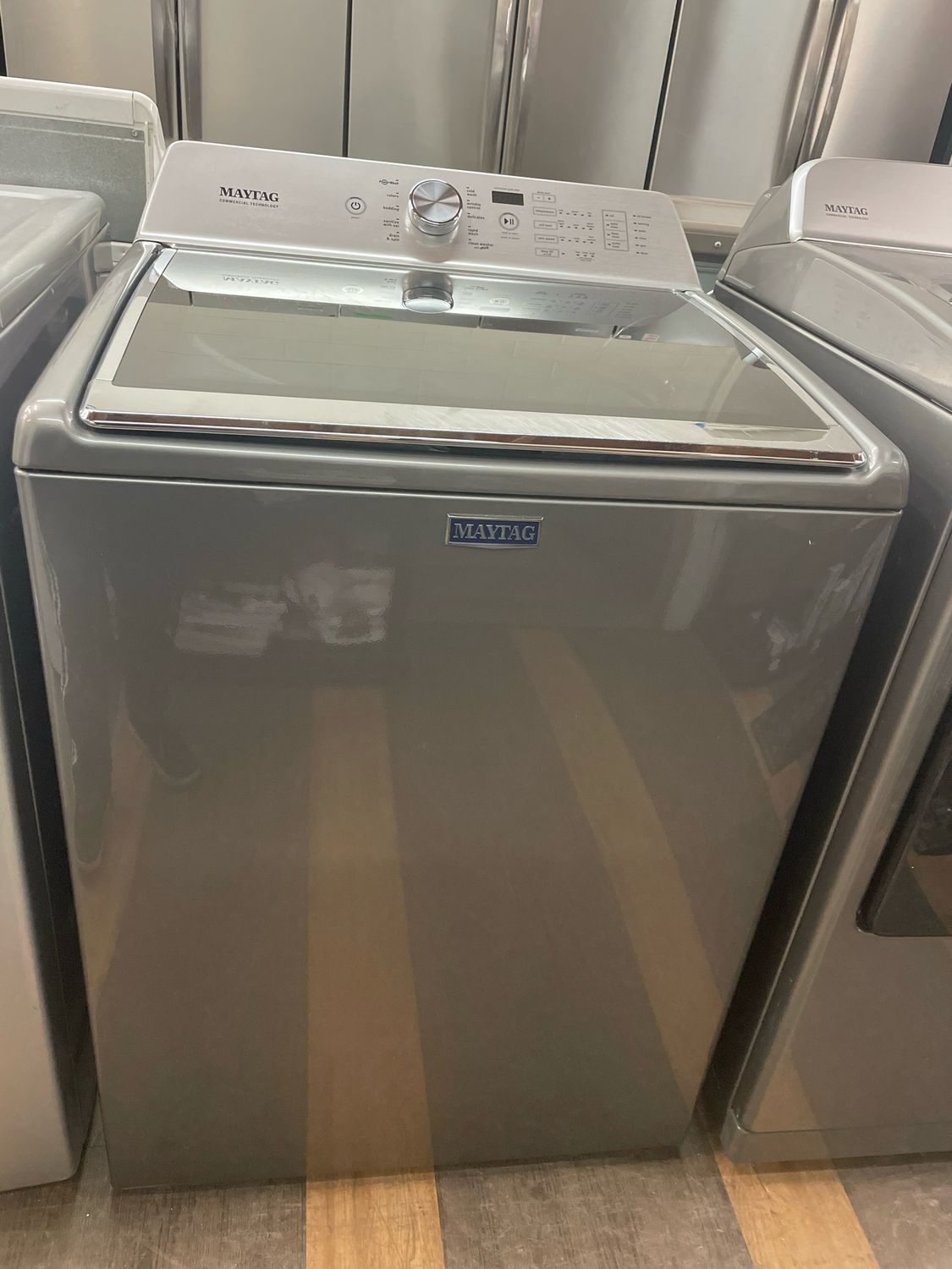 MAYTAG WASHER, MVWB765FC2