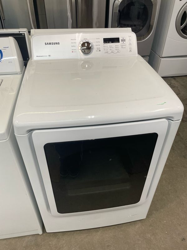 SAMSUNG Dryer, DE422EWHDWR/AC SAMSUNG Dryer, DE422EWHDWR/AC