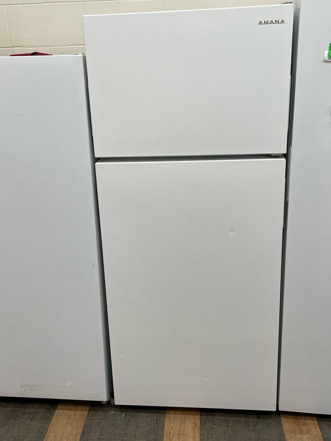 AMANA Top mount Refrigerator, ART316TFDW01