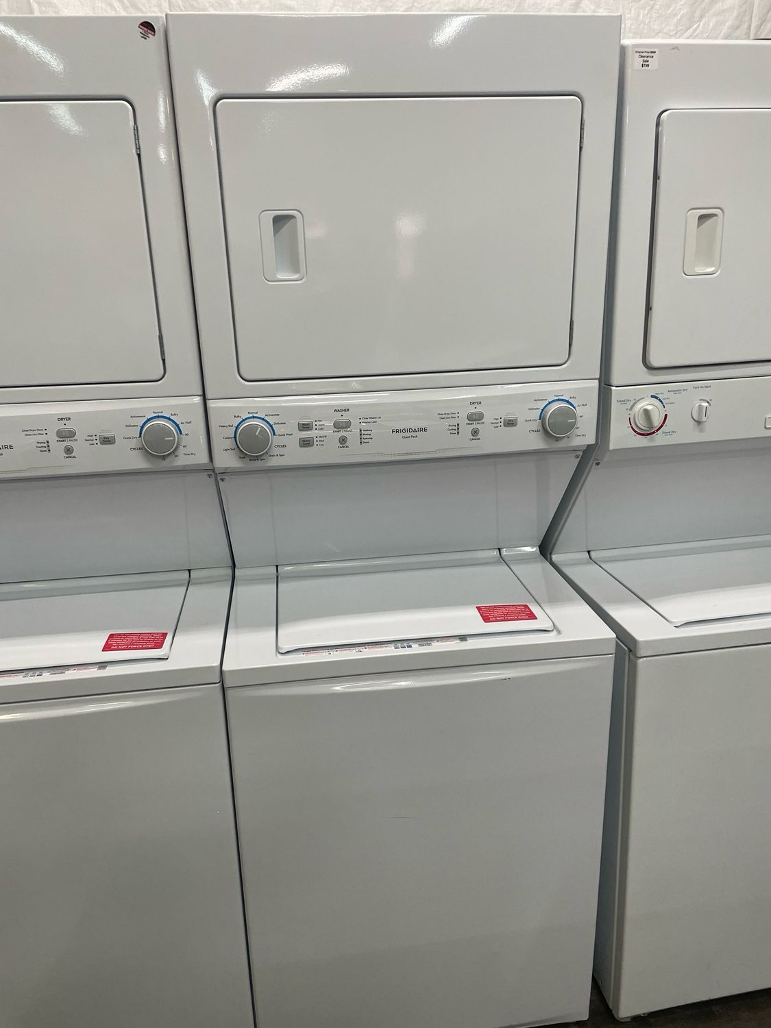 Electrolux Laundry tower