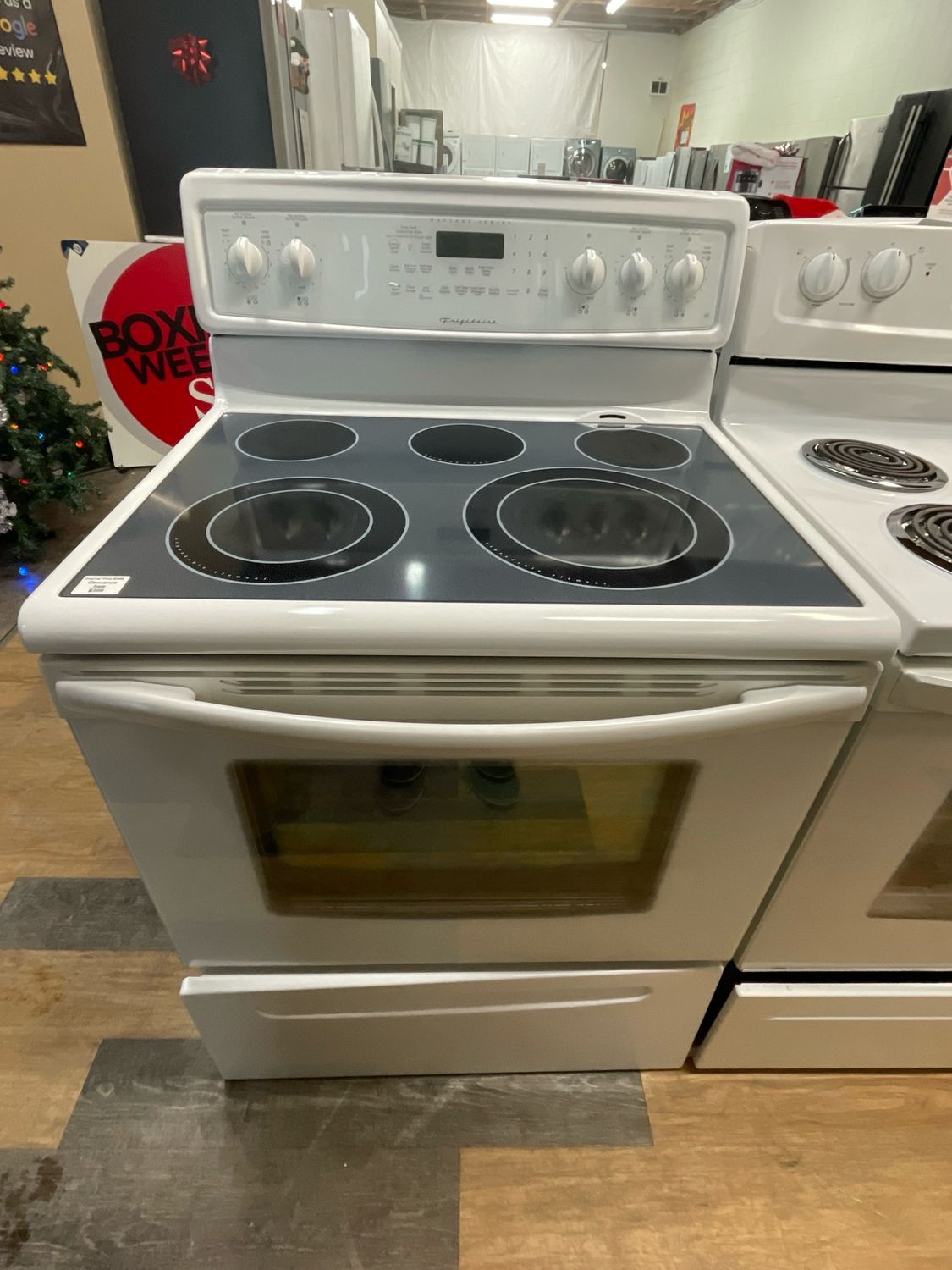 Stove Frigidaire