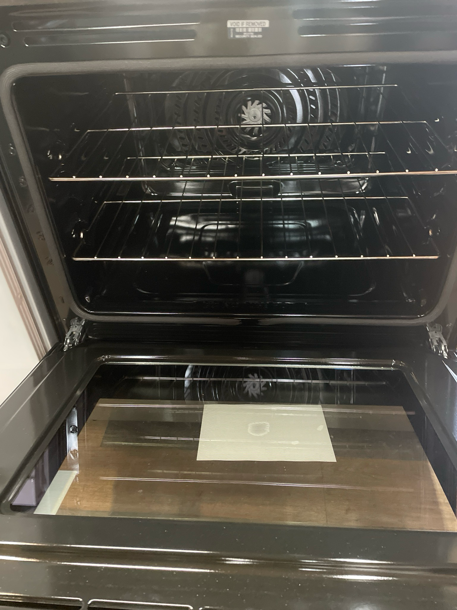 OPEN BOX - Scratch & Dent, FRIGIDAIRE Induction Stove, FCFI308CB