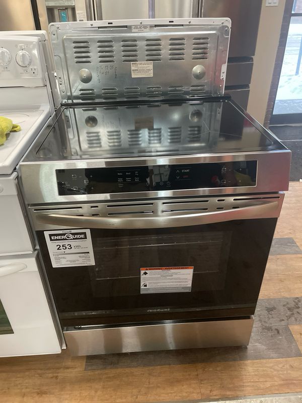 OPEN BOX - Scratch & Dent, FRIGIDAIRE Induction Stove, FCFI308CB OPEN BOX - Scratch & Dent, FRIGIDAIRE Induction Stove, FCFI308CB