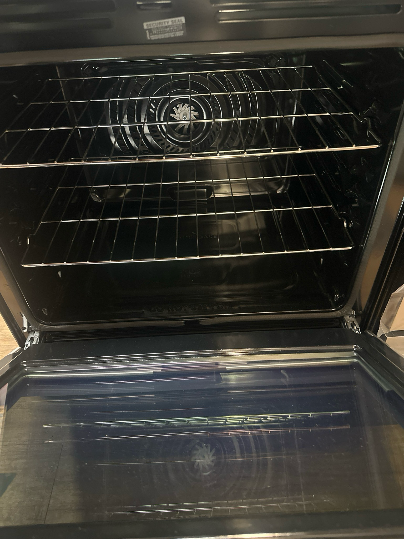 OPEN BOX - Scratch & Dent, FRIGIDAIRE Gallery Electric Range, GCFE306CBF