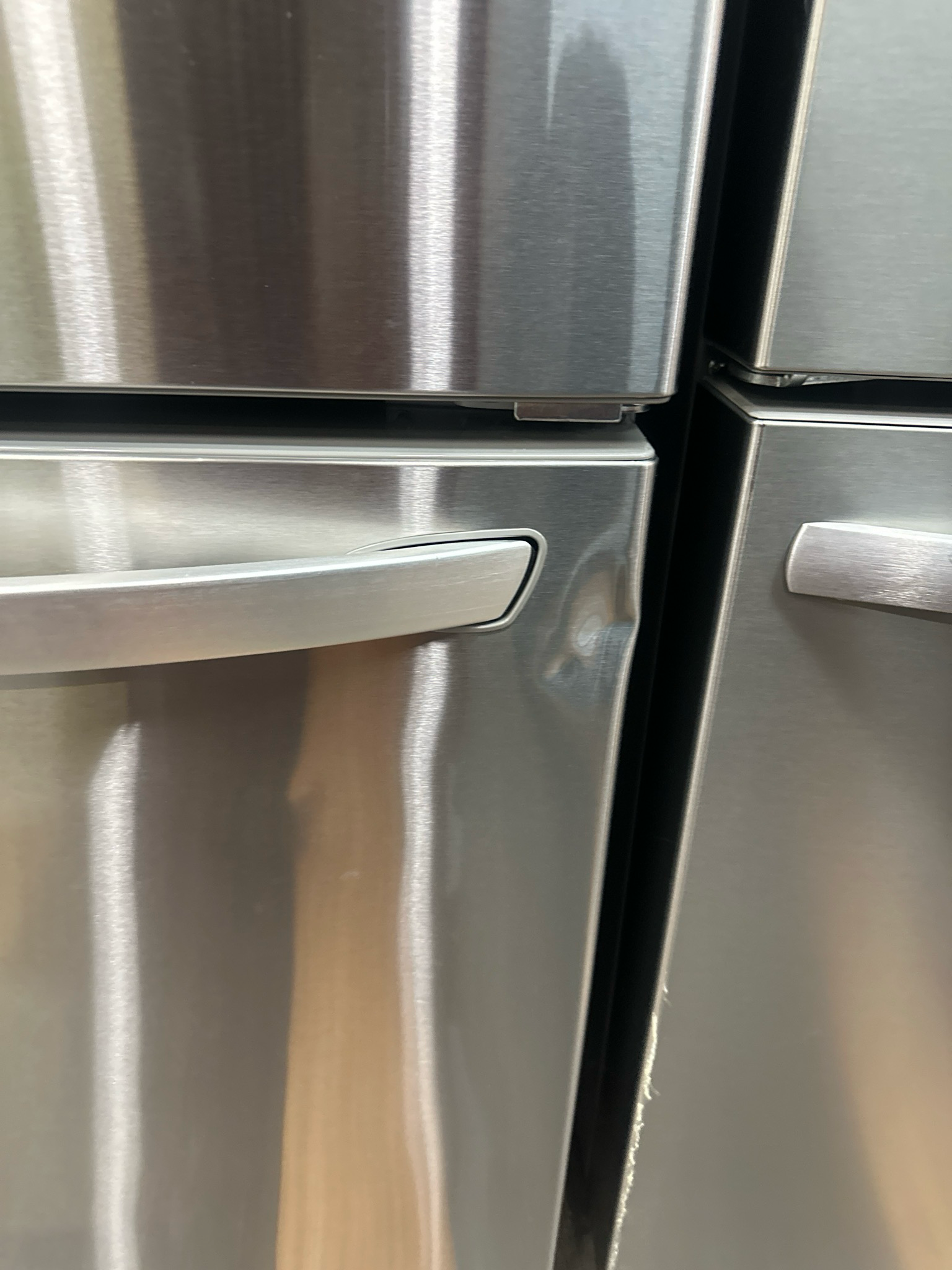 LG, 30” French Door Refrigerator, LRFWS2200S/01