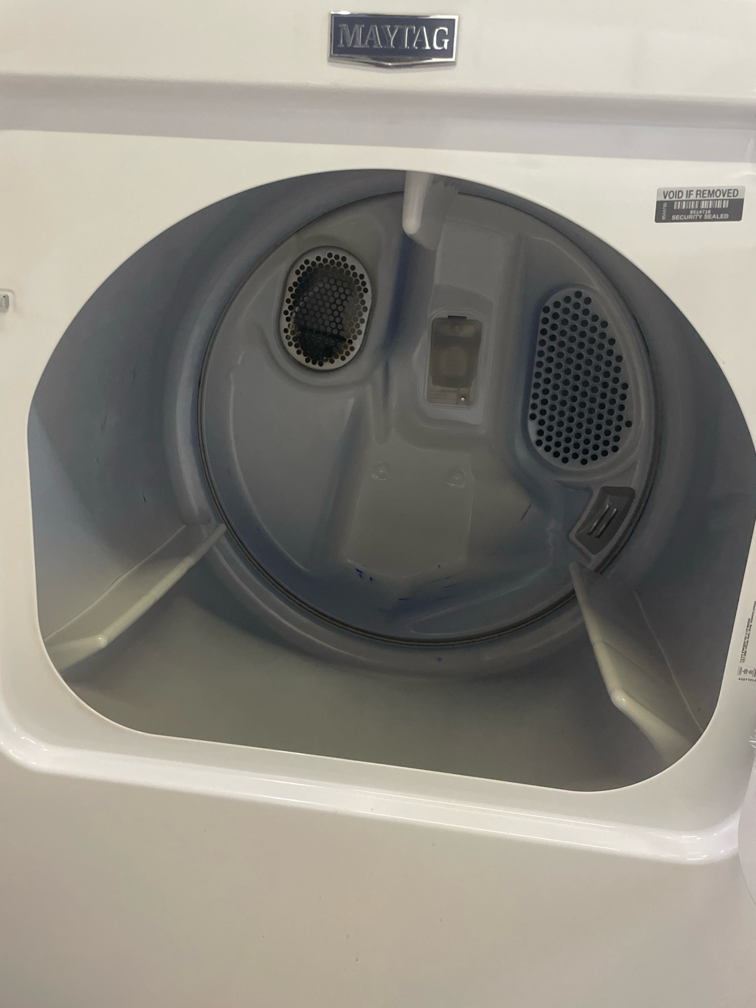 MAYTAG, Electric Dryer, YMEDC555DW1