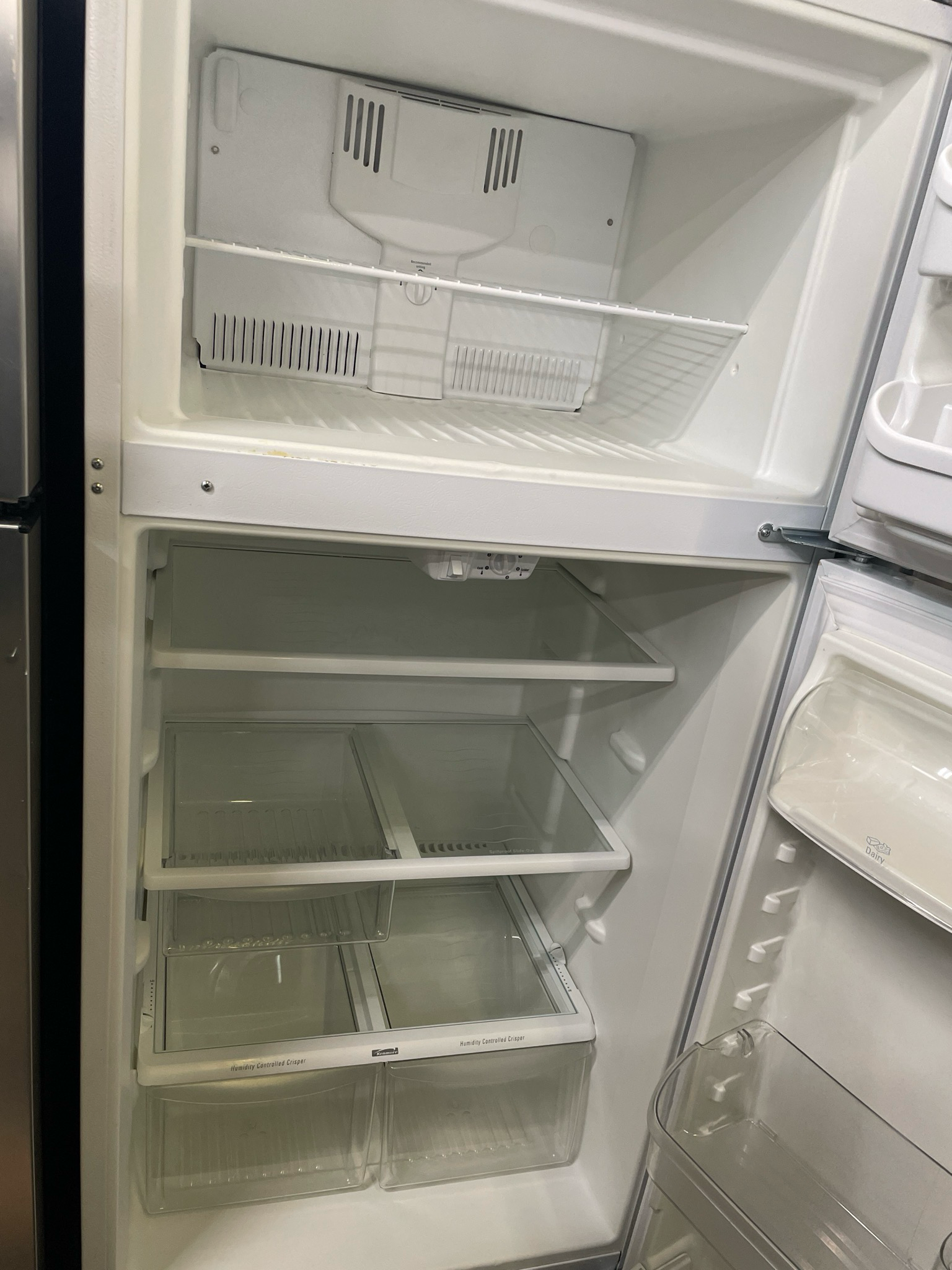 KENMORE, Top Mount Fridge, 970-418620