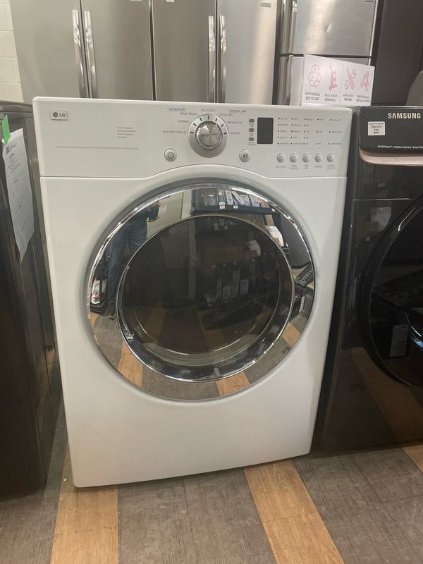 LG, Electric Dryer, DLE3733W LG, Electric Dryer, DLE3733W