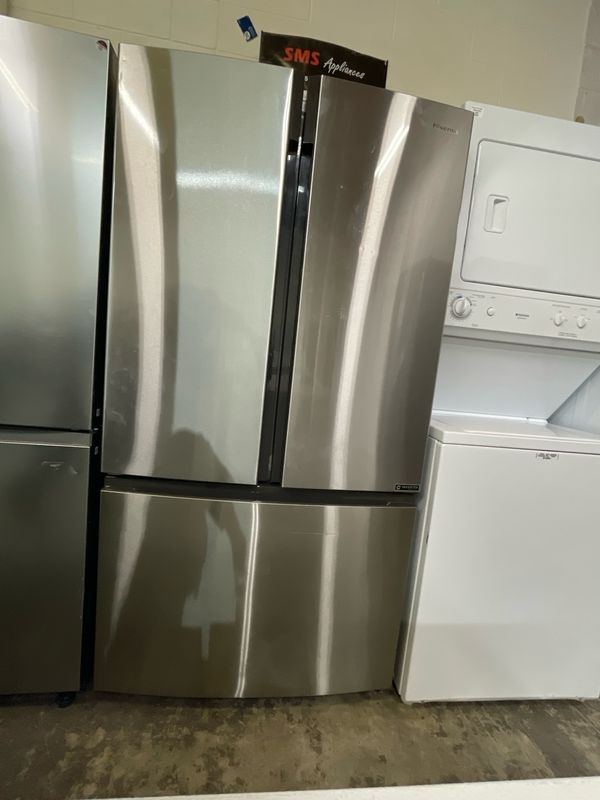 HISENSE, French Door Refrigerator, RF208N6ASE HISENSE, French Door Refrigerator, RF208N6ASE