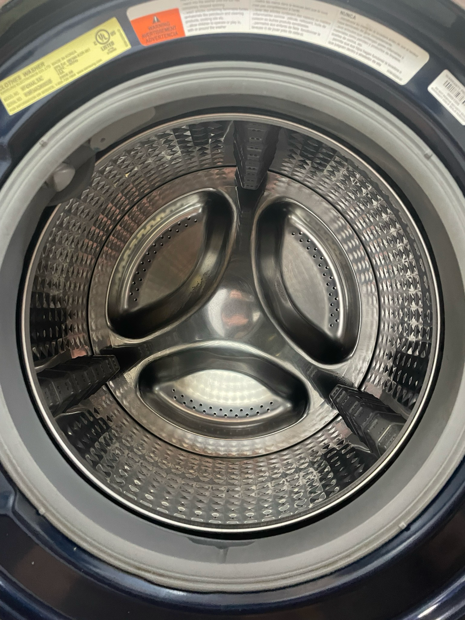 Samsung Washer, WF428AAL/XAC