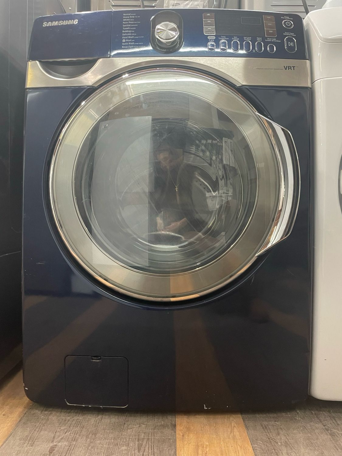 Samsung Washer, WF428AAL/XAC