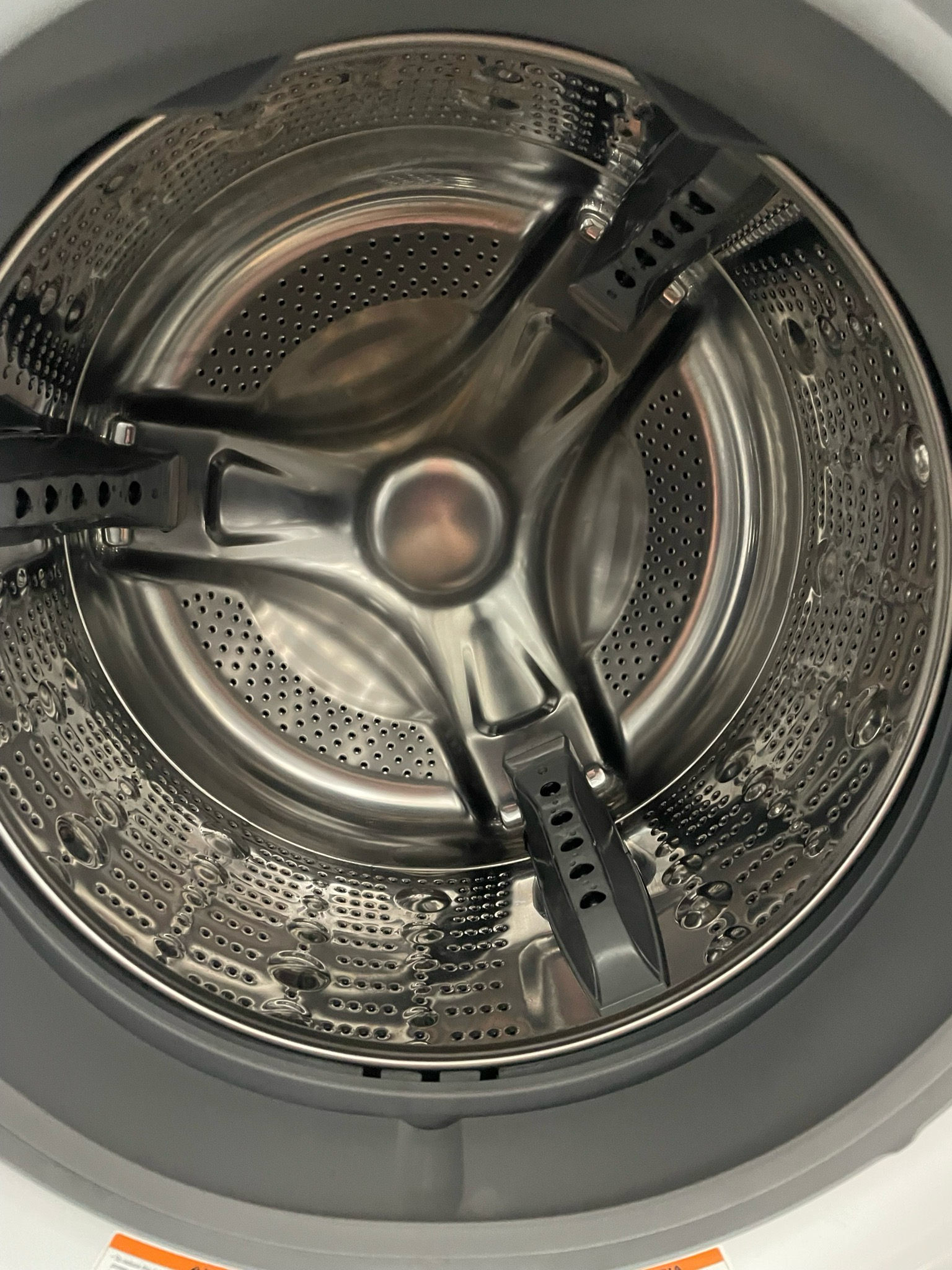 LG Washer, WM2150HW, Front- load