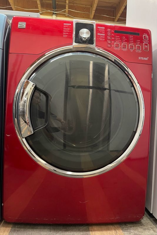 Kenmore Dryer, 592-8907901 Kenmore Dryer, 592-8907901