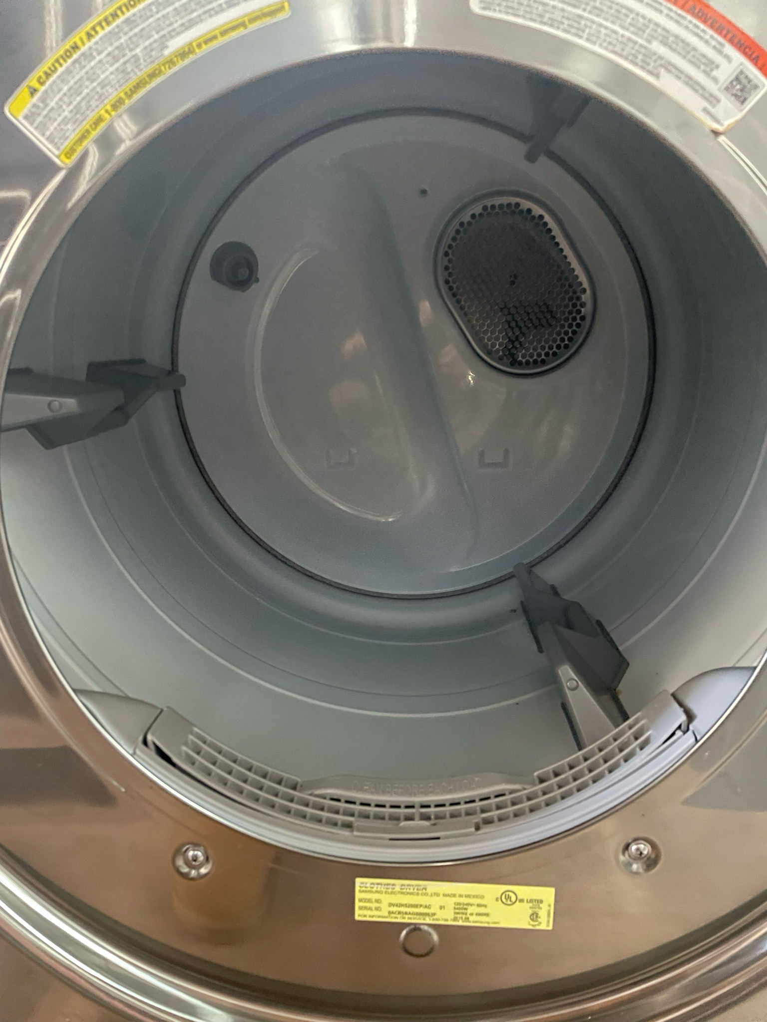 Samsung Dryer, DV42H5200EP/AC