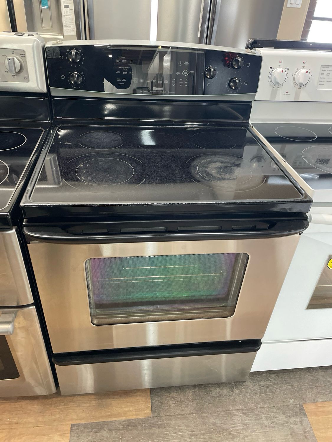KENMORE, Electric Stove, 880.678235R0