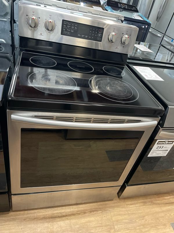 SAMSUNG, Electric Stove, NE59J7630SS SAMSUNG, Electric Stove, NE59J7630SS