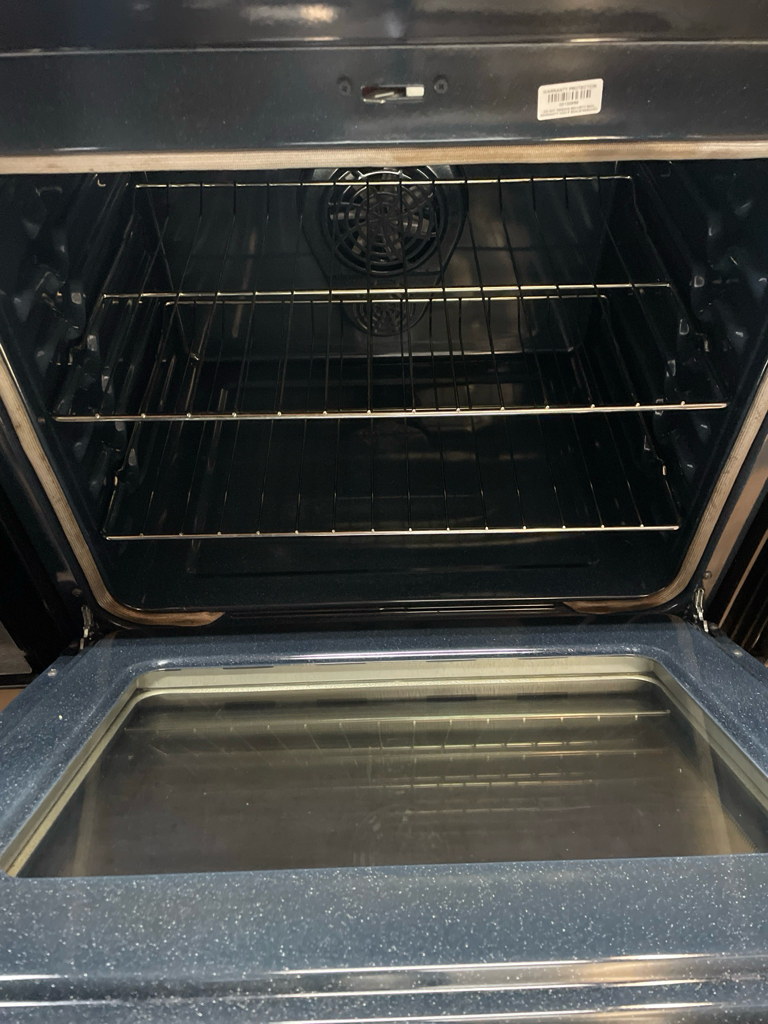 SAMSUNG, Electric Stove, NE59J7630SS