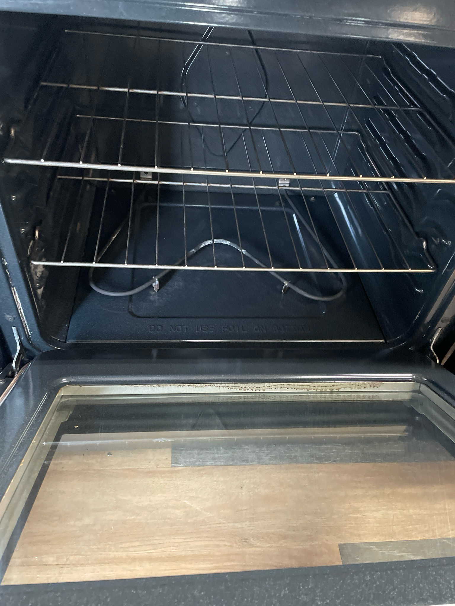 FRIGIDAIRE, Electric Stove, CFEF3048LSG