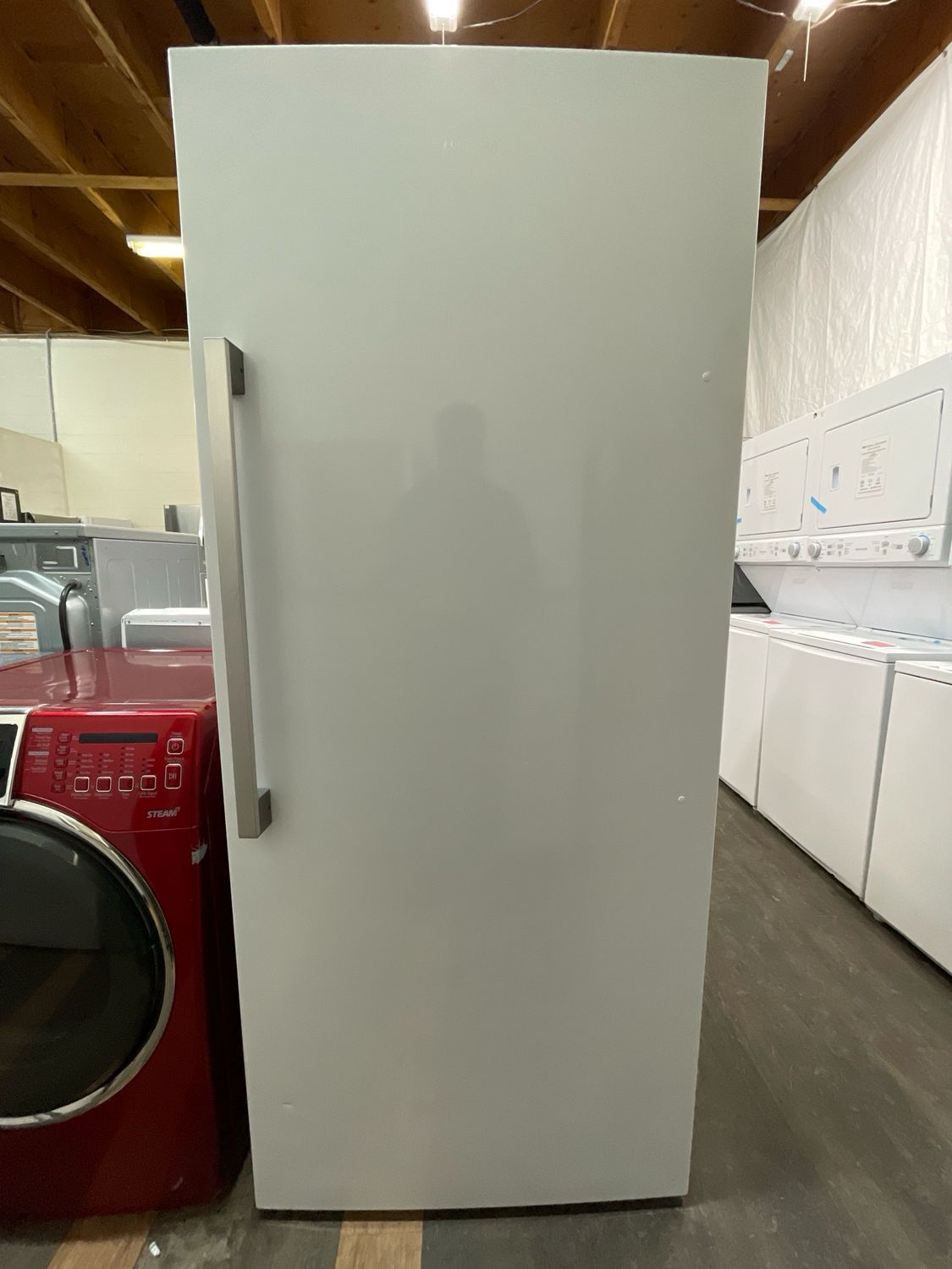 HISENSE, Convertible Fridge-Freezer, FV21C7HWE