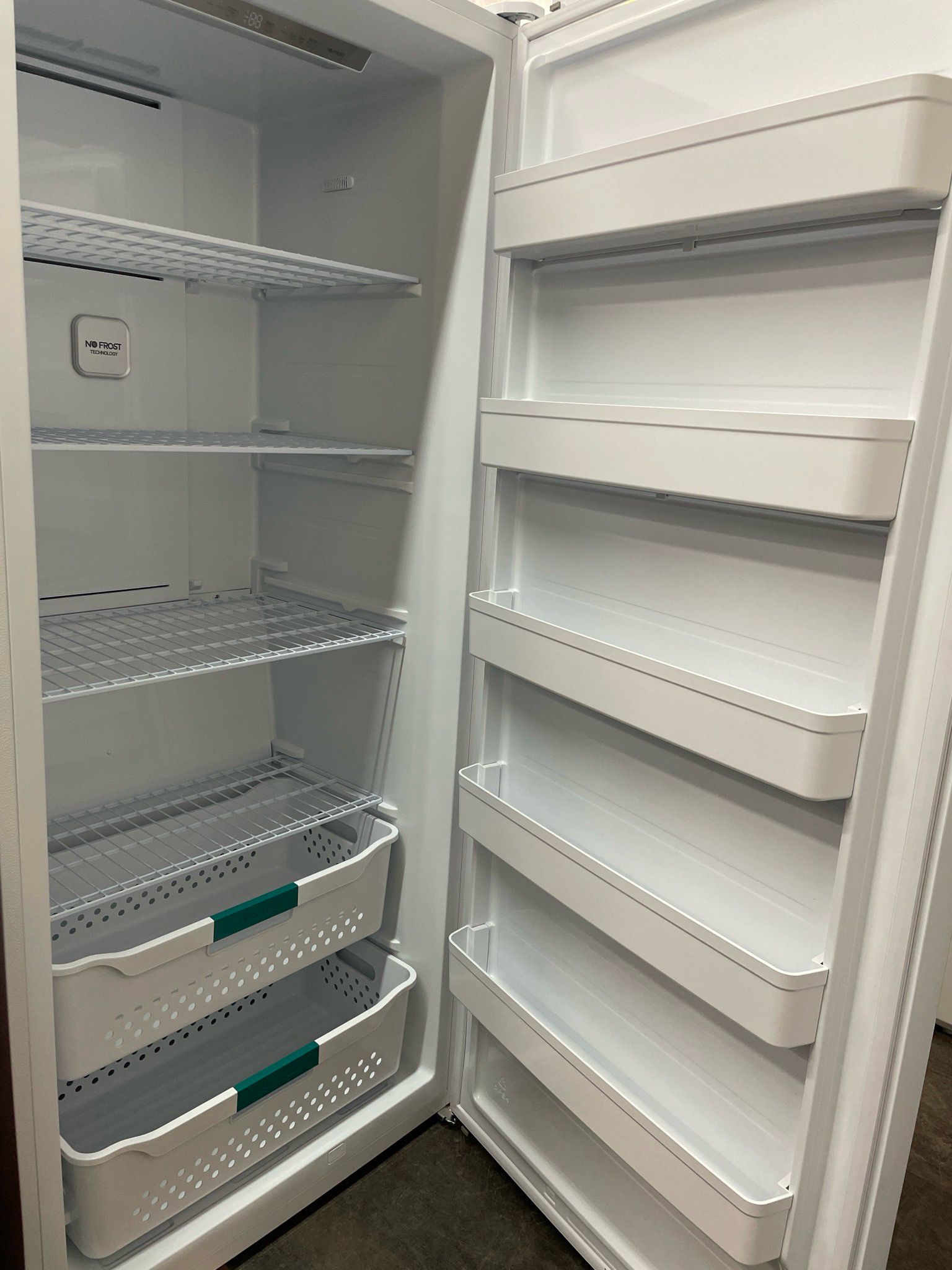 HISENSE, Convertible Fridge-Freezer, FV21C7HWE