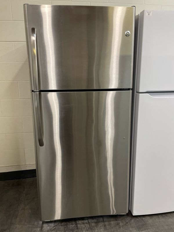 GE, Top Mount Fridge, GTS18SBXARSS GE, Top Mount Fridge, GTS18SBXARSS
