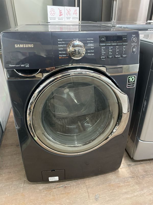 SAMSUNG Washer,  WF397UTPAGR/A2