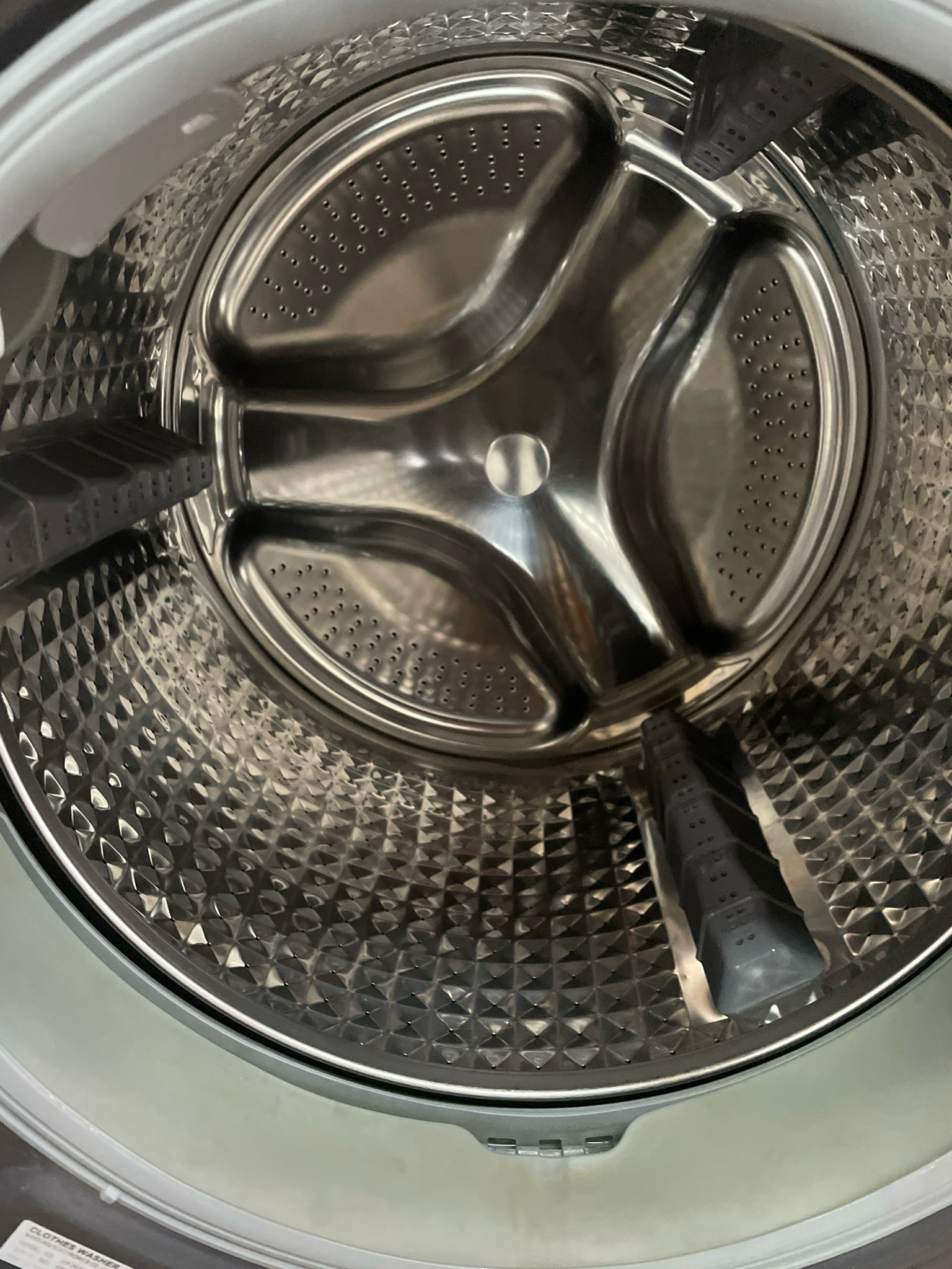 SAMSUNG Washer,  WF397UTPAGR/A2